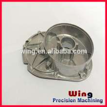 customized die casting tvs apache motorcycle spare parts